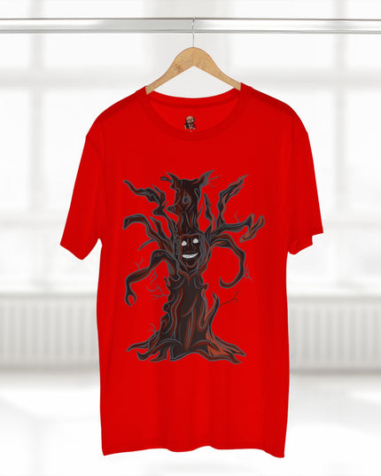 Mens Tee Shirt - My Friend Isaiah the Treant