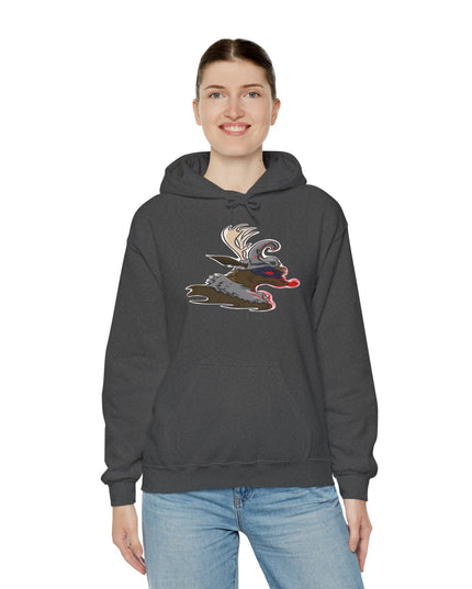 The Red One - Unisex Heavy Blend™ Crewneck Sweatshirt