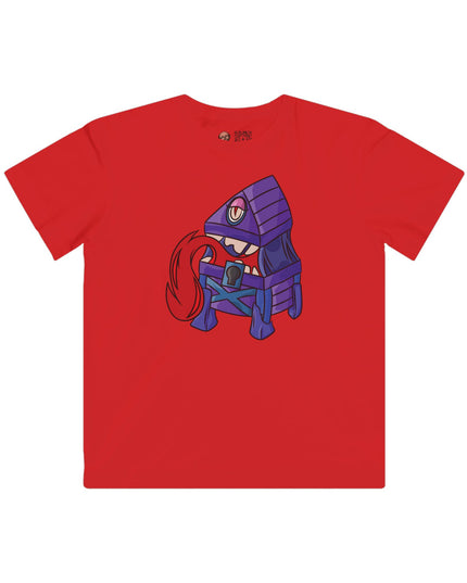 Minnie the Mimic - Kids Fine Jersey Tee