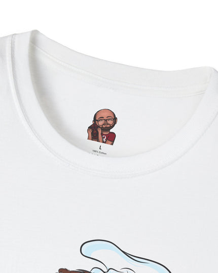 Ted The TurDucKen - Unisex Softstyle Tee Shirt