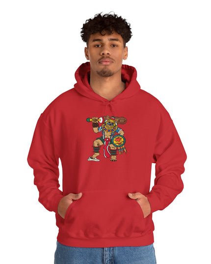 Abund Techichi - Unisex Heavy Blend™ Crewneck Sweatshirt