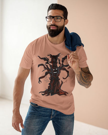 Mens Tee Shirt - My Friend Isaiah the Treant