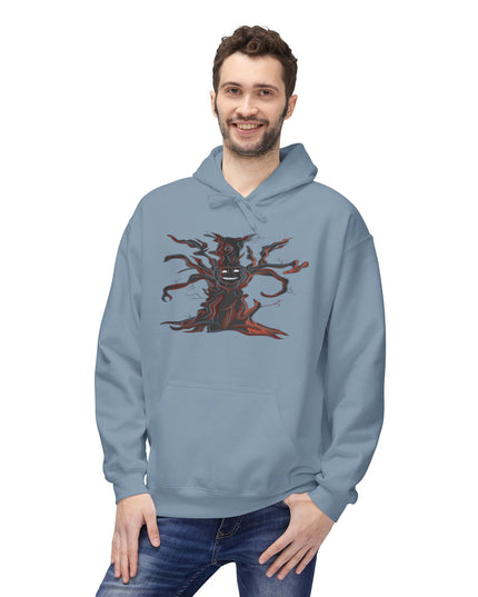 Unisex Soft style Fleece Hoodie - My Friend Isaiah the Treant (Small - X-Large)