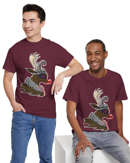 The Red One Dark Fantasy - Adult Graphic Tee Shirt