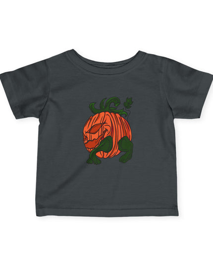 Pumpkin Hog - Infant Jersey Tee Shirt