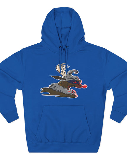 The Red One - Fleece Hoodie