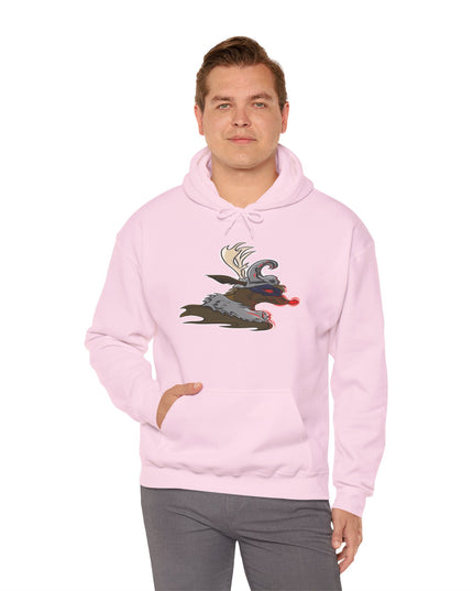 The Red One - Unisex Heavy Blend™ Crewneck Sweatshirt