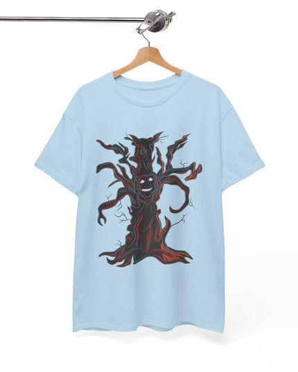 Isaiah the Friendly Treant - Audlt Graphic Tee Shirt