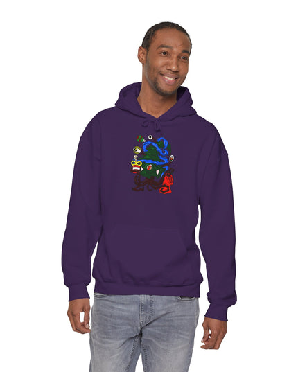 Christmas Treant - Unisex Heavy Blend™ Crewneck Sweatshirt