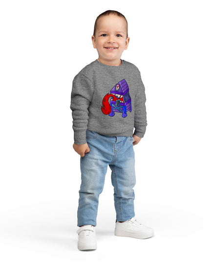Minnie the Mimic- Toddler Sweatshirt