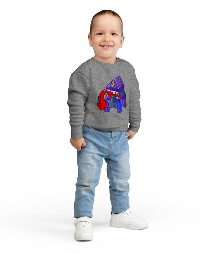 Minnie the Mimic- Toddler Sweatshirt