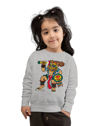Abund Techichi Toddler Sweatshirt