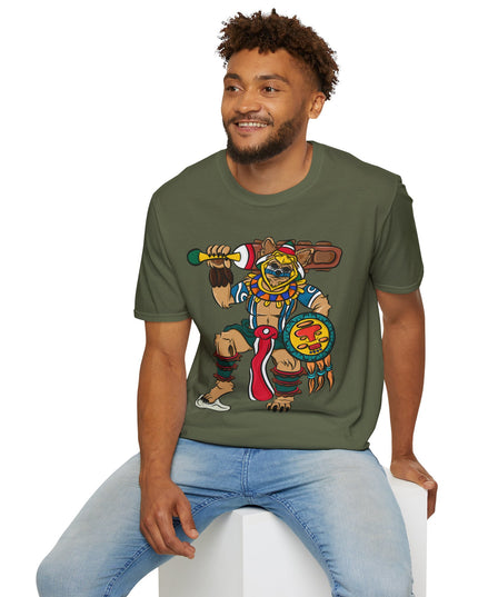 Abund Techichi - Unisex Graphic Tee Shirt
