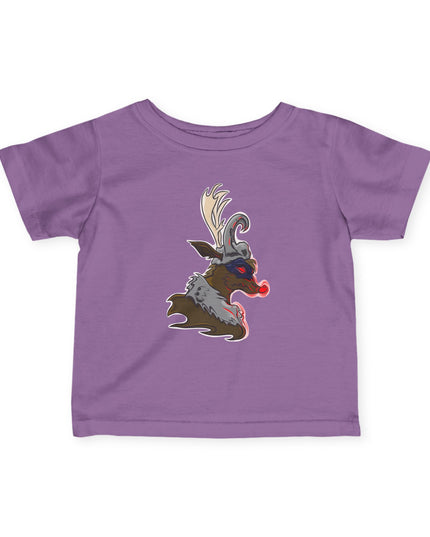 The Red One - Infant Jersey Tee Shirt