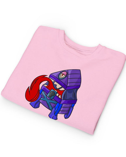 Minnie the Mimic- Toddler Sweatshirt