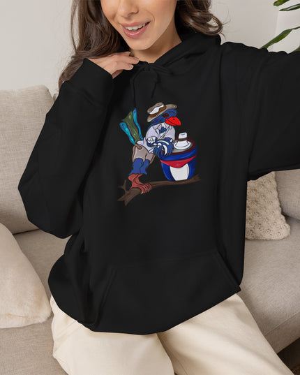 Mateo Armas the Cuban Trogon - Unisex Heavy Blend™ Crewneck Sweatshirt