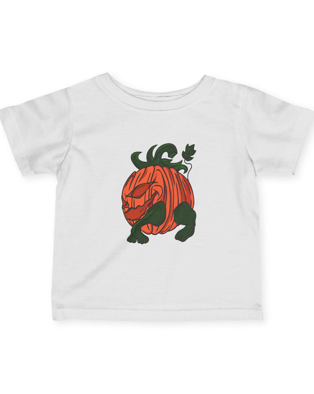 Pumpkin Hog - Infant Jersey Tee Shirt