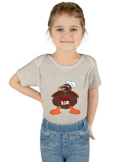 Infant Bodysuit - Ted The TurDucKen