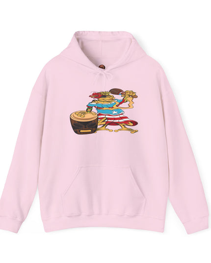 Unisex Hoodie - Puerto Rican Isabela Coqui