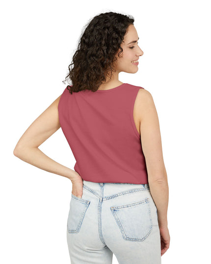 Tank Top - Puerto Rican Isabela Coqui Print