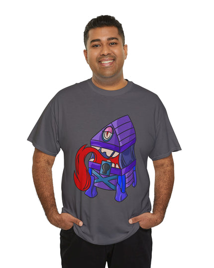 Minnie the Mimic - Adult Graphic Tee Shirt
