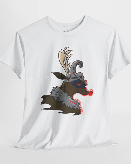 The Red One Dark Fantasy - Adult Graphic Tee Shirt
