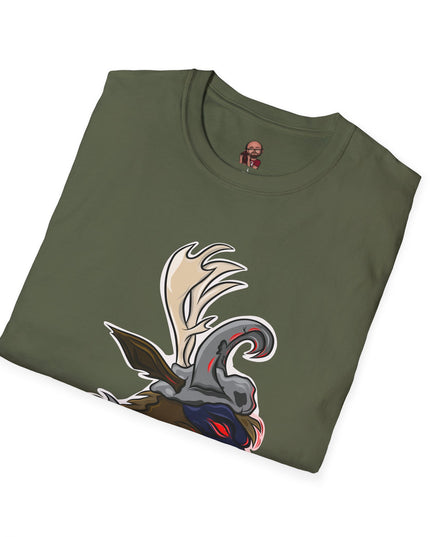The Red One - Unisex Softstyle Tee Shirt