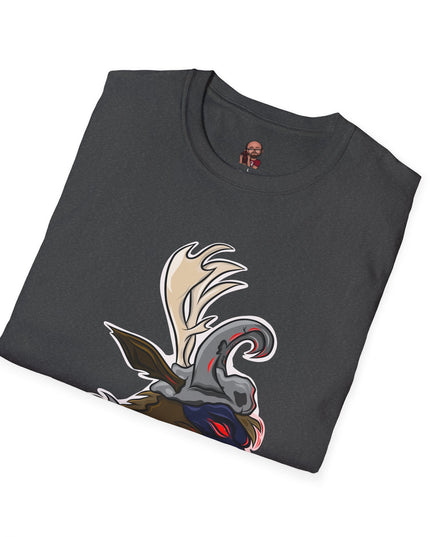 The Red One - Unisex Softstyle Tee Shirt