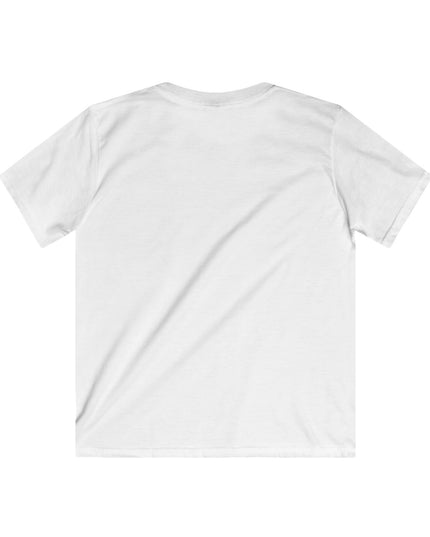 Puerto Rican Isabela Coquí - Kids SoftStyle Tee Shirt