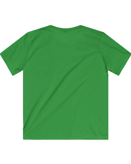 Puerto Rican Isabela Coquí - Kids SoftStyle Tee Shirt