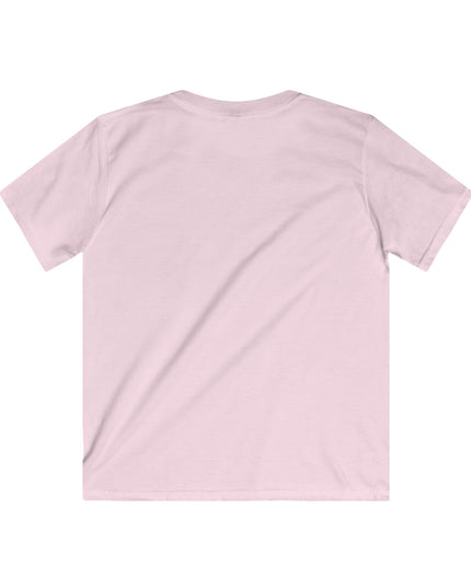 Puerto Rican Isabela Coquí - Kids SoftStyle Tee Shirt