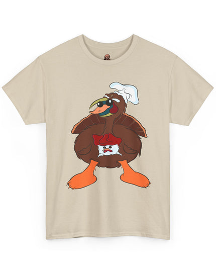 Ted The TurDucKen - Adult Graphic Tee Shirt