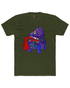 Solid Military Green / XS