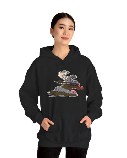 The Red One - Unisex Heavy Blend™ Crewneck Sweatshirt