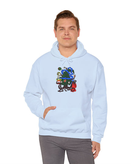 Christmas Treant - Unisex Heavy Blend™ Crewneck Sweatshirt