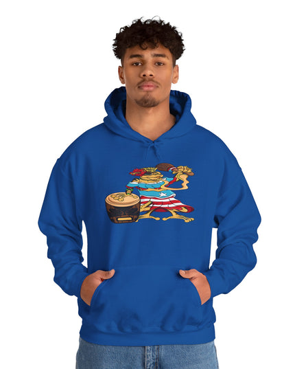 Unisex Hoodie - Puerto Rican Isabela Coqui