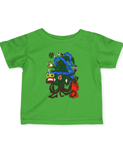 Christmas Treeant - Infant Jersey Tee Shirt