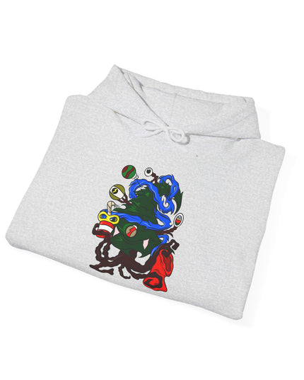 Christmas Treant - Unisex Heavy Blend™ Crewneck Sweatshirt