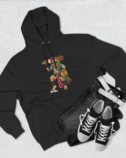 Abund Techichi— Fleece Hoodie