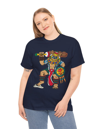 Abund Techichi - Adult Graphic Tee Shirt