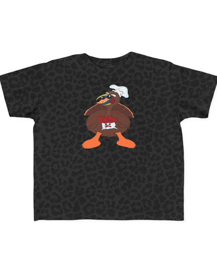 Toddler Tee - Ted The TurDucKen