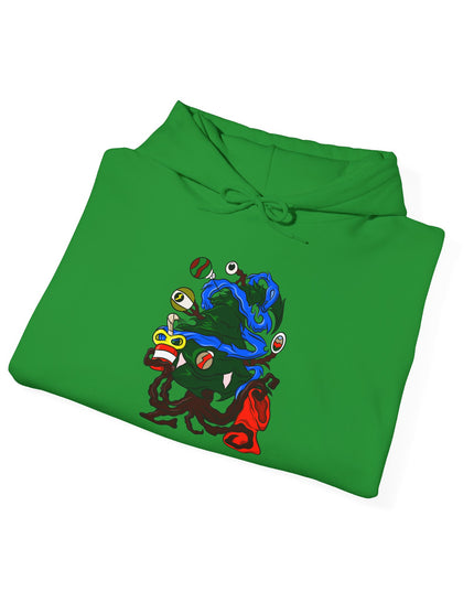 Christmas Treant - Unisex Heavy Blend™ Crewneck Sweatshirt