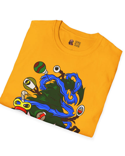 Christmas Treeant - Unisex Graphic Tee Shirt