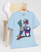 S / Light Blue