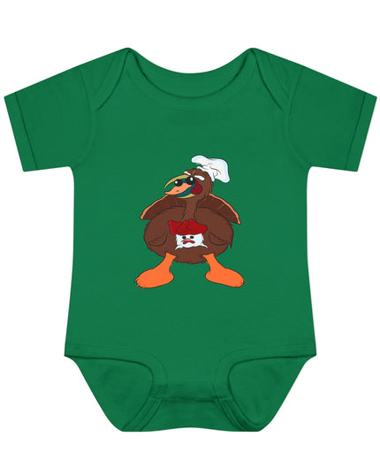 Infant Bodysuit - Ted The TurDucKen