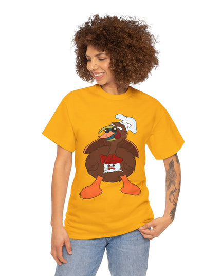 Ted The TurDucKen - Adult Graphic Tee Shirt