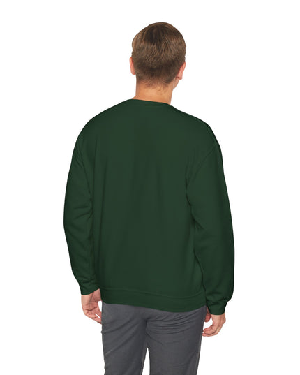 Xmas Will O' Wisp - Unisex Heavy Blend Crewneck Sweatshirt