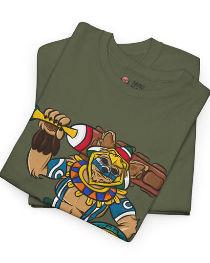 Abund Techichi - Adult Graphic Tee Shirt