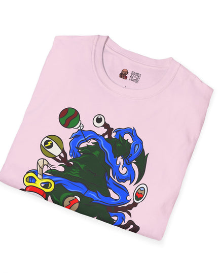 Christmas Treeant - Unisex Graphic Tee Shirt
