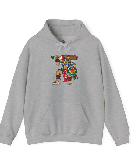 Abund Techichi - Unisex Heavy Blend™ Crewneck Sweatshirt
